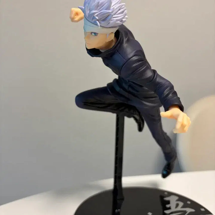 [BUNJANG] Jujutsu Kaisen 0 Movie Gojo Satoru Figure Prize B / 주술회전 제복 극장판0 고죠 b상