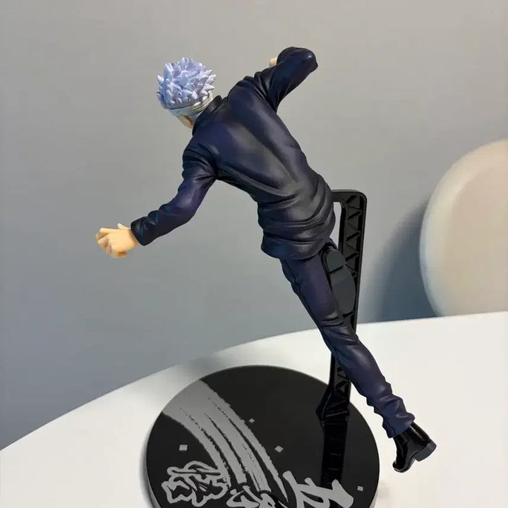 [BUNJANG] Jujutsu Kaisen 0 Movie Gojo Satoru Figure Prize B / 주술회전 제복 극장판0 고죠 b상