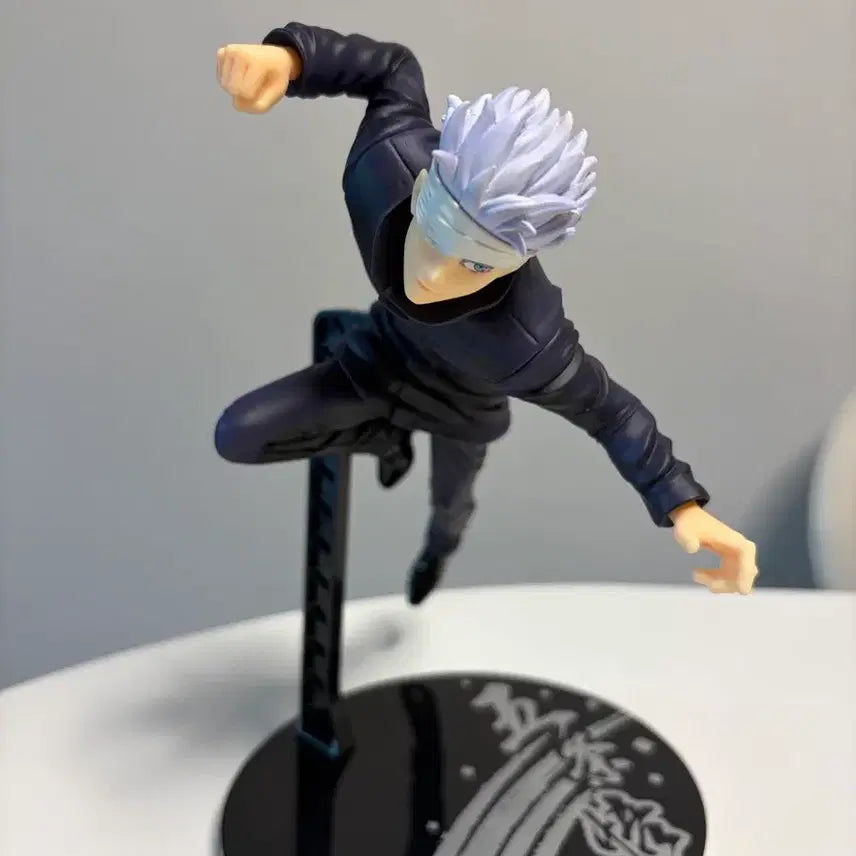 [BUNJANG] Jujutsu Kaisen 0 Movie Gojo Satoru Figure Prize B / 주술회전 제복 극장판0 고죠 b상