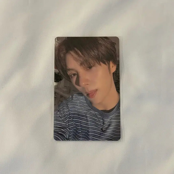 [BUNJANG] TWS Youngjae Weverse Japan SODASODA Photocard / 투어스 영재 위버스 재팬 소다소다 포카 SODASODA 특전 포토카드
