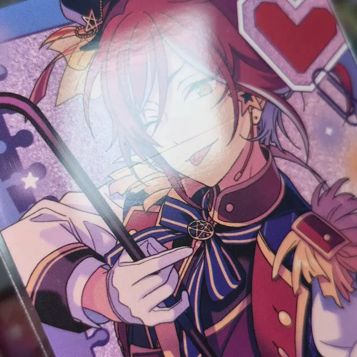 [BUNJANG] Natsume Sakasaki Ensemble Stars! Only Collection Box Card Kanshasai / 사카사키 나츠메 앙스타 온리 컬렉션 박스 카드 감사제