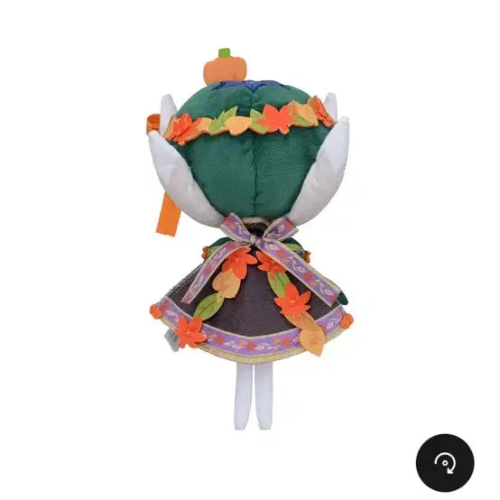 [BUNJANG] Pokemon Halloween Spectrier Plush (New) / 포켓몬 할로윈 버드렉스 인형 (새상품)