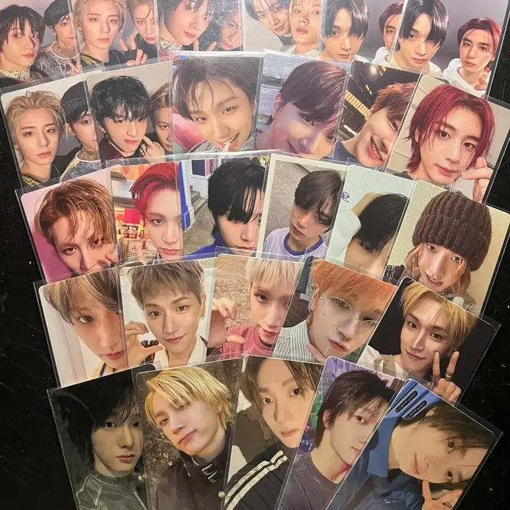 [BUNJANG] BOYNEXTDOOR Photocard Bundle Set / 수수료 무료)보넥도 포카 일괄판매