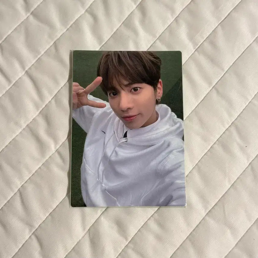 [BUNJANG] TXT Taehyun Mini Bag Photocard / txt 투바투 태현 미니백 포카