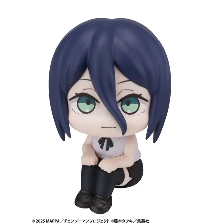 [BUNJANG] Chainsaw Man: The Movie - The First Recitation - Lejyu Look-Up Cushion Set (Sealed) / 미개봉 체인소맨 레제 룩업 쿠션포함