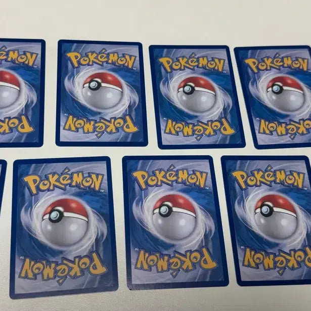 [BUNJANG] Pokemon Card Bundle Set / 포켓몬 카드 일괄 판매