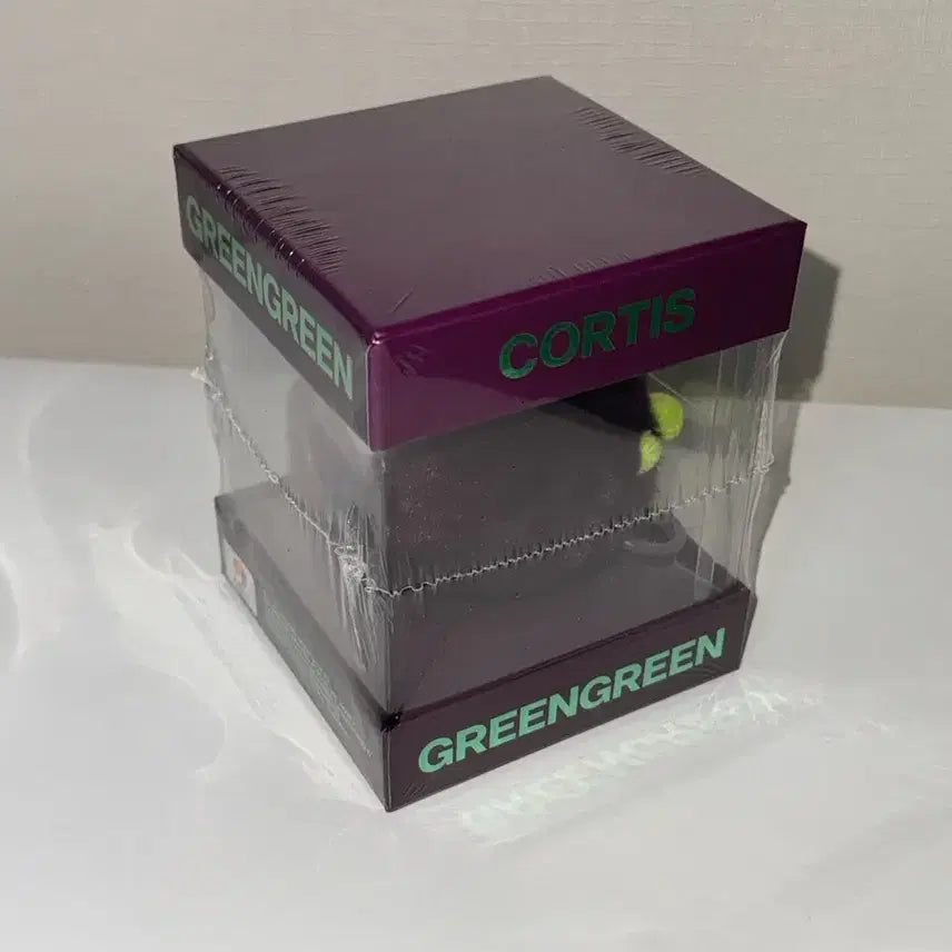 [BUNJANG] TXT Cortisball Acai Ver. Sealed / 코르티스볼 아사이.ver 미개봉