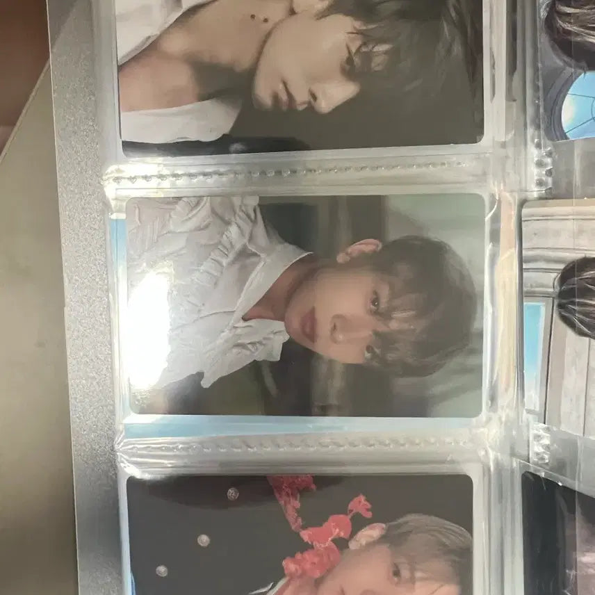 [BUNJANG] Enhypen Heeseung Dark Blood Photocard Bundle Set / 다크블러드 희승포카