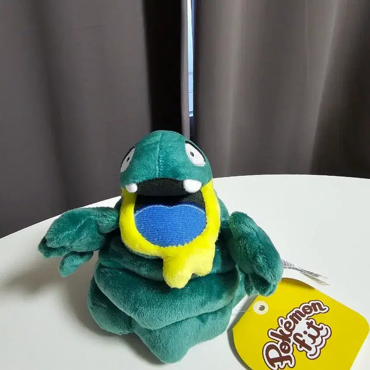 [BUNJANG] Pokemonfit Alolan Garbodor Plush / 포켓몬fit 알로라 질퍽이 인형