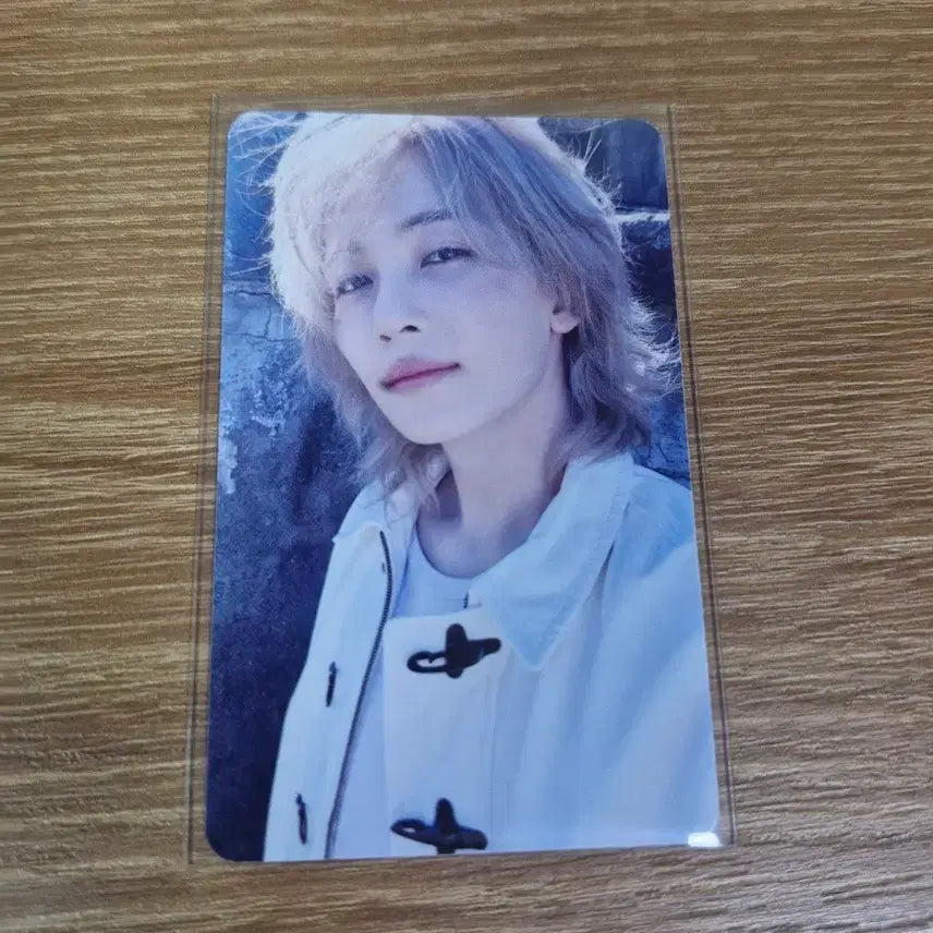[BUNJANG] SEVENTEEN Jeonghan Kyobo Bookstore Lucky Draw Photocard / 세븐틴 정한 교보문고 럭키드로우 포토카드