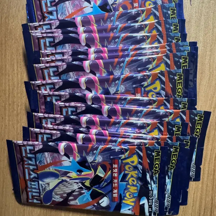 [BUNJANG] Pokemon Card Search Pack Bundle / 포켓몬카드 서치팩 판매합니다