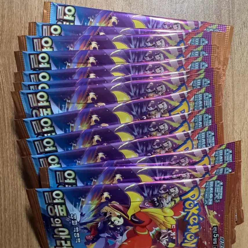 [BUNJANG] Pokemon Card Search Pack Bundle / 포켓몬카드 서치팩 판매합니다