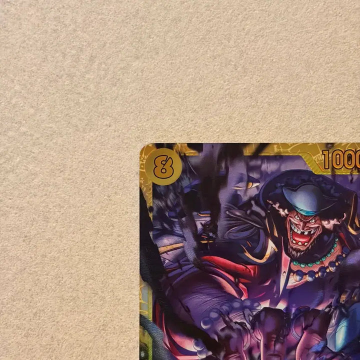 [BUNJANG] One Piece Card Marshall D. Teach SEC [OP16-119] / - (직뽑_일판) 원피스카드 검은수염 마샬D 티치 SEC [OP16-119]