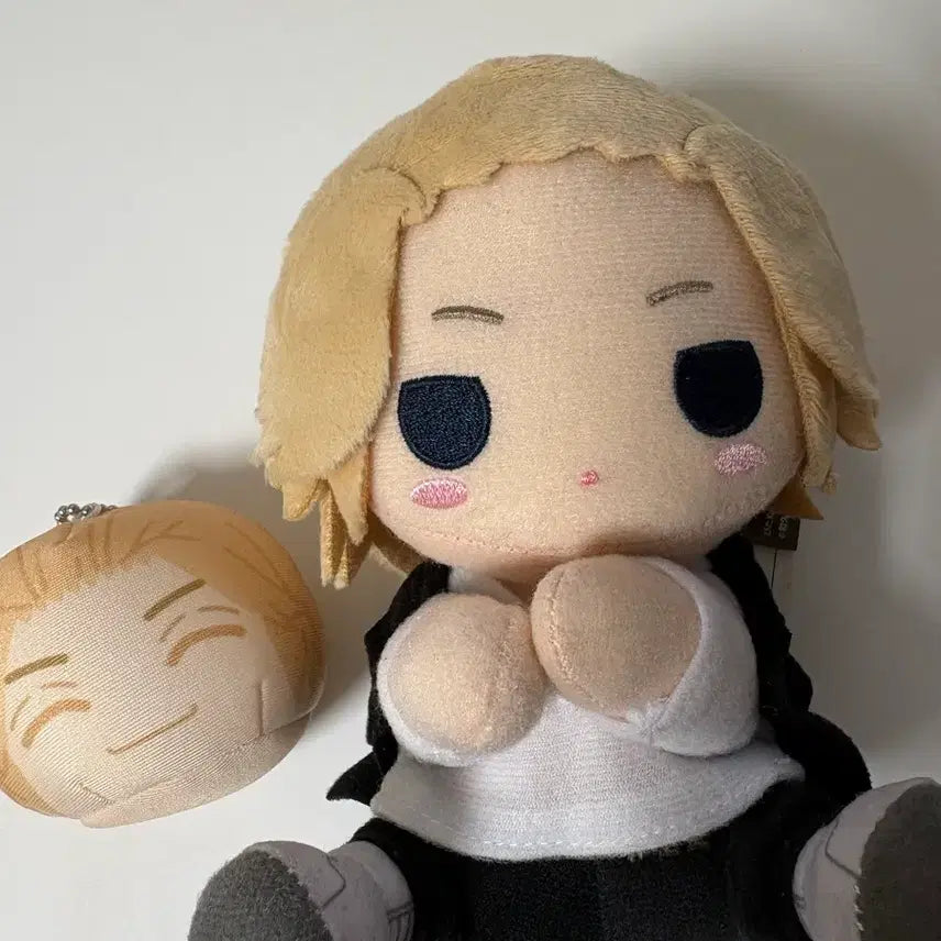 [BUNJANG] Tokyo Revengers Mikey Plush / 급전!!!!!!!도쿄 리벤저스 마이키 피타누이