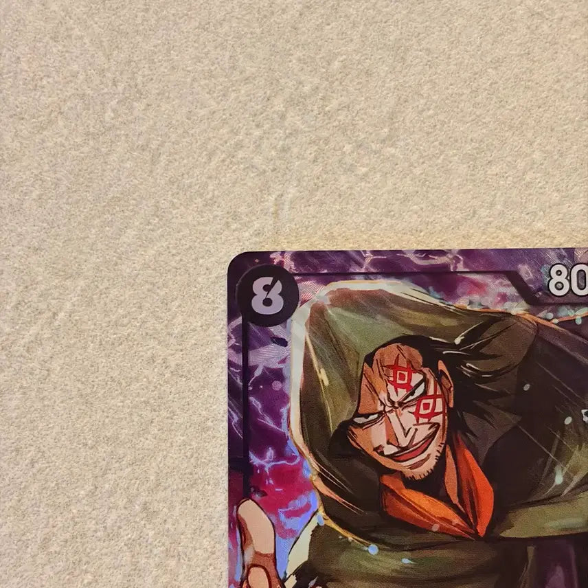 [BUNJANG] One Piece Card Monkey D. Dragon SR-P [OP12-094] / - (직뽑_일판 페레럴) 원피스카드 몽키D드래곤 SR-P [OP12-094]