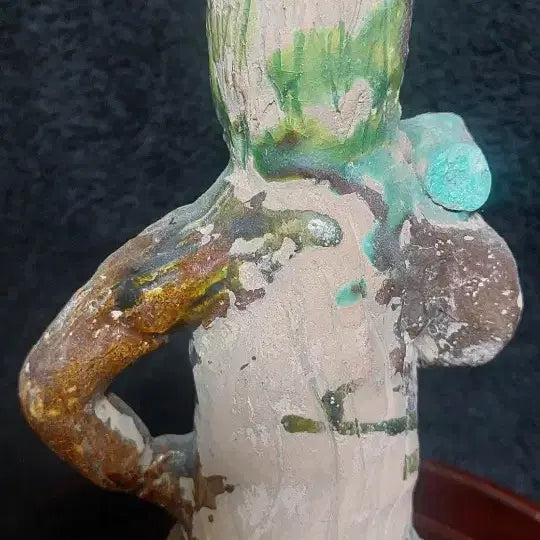 [BUNJANG] Tang Sancai Monkey King Figurine / 당삼채  손오공