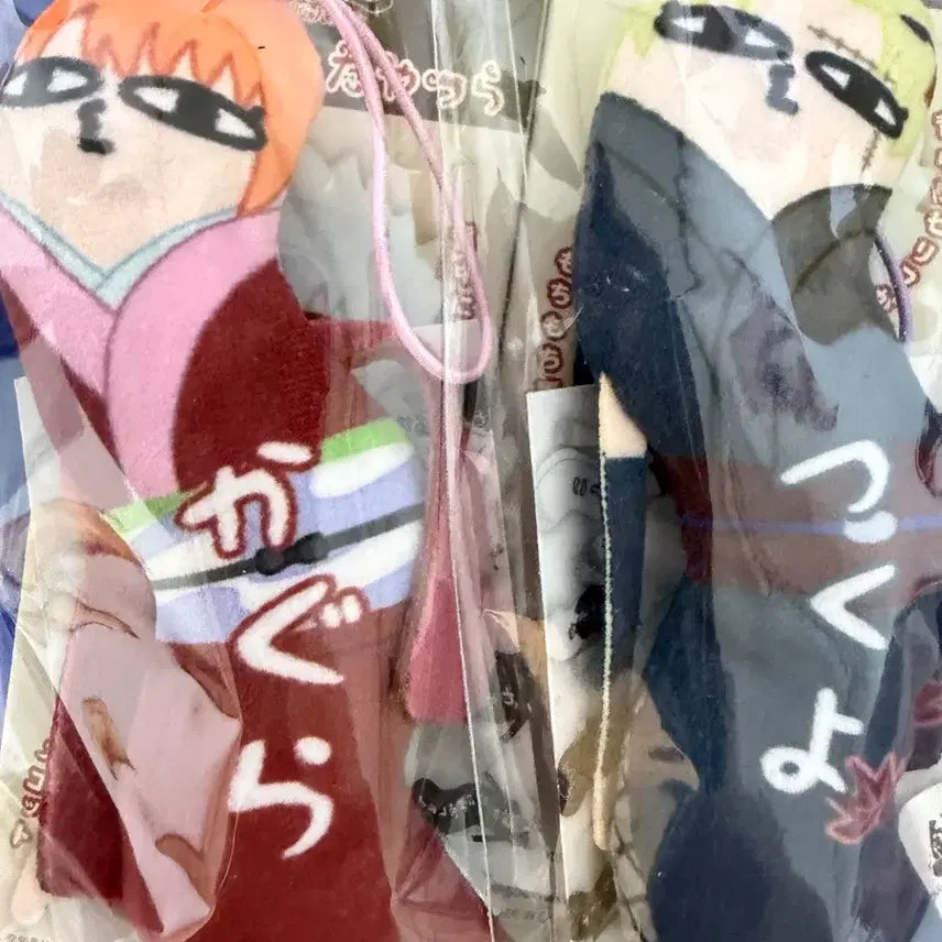 [BUNJANG] Gintama Twisted Kagura Tsukuyo Figure / 은혼 뒤틀린녀석들 츠쿠요