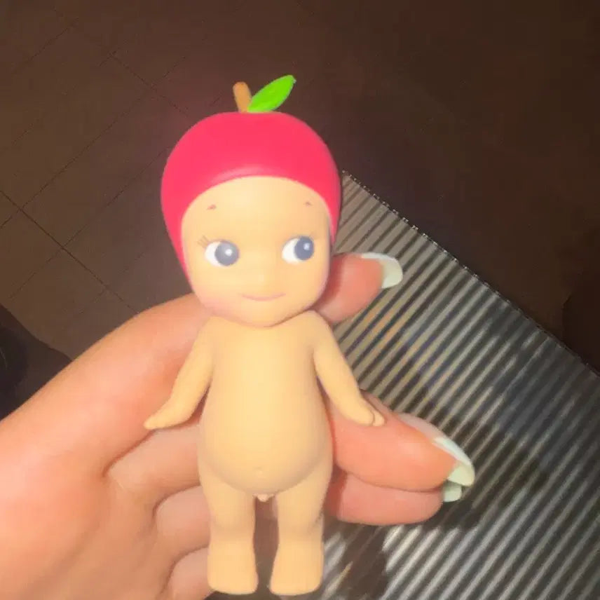 [BUNJANG] Sonny Angel Fruit Apple Figure / 소니엔젤 피규어 과일 사과