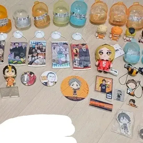 [BUNJANG] Haikyuu!! Merchandise Bundle Set / 하이큐! 굿즈 일괄