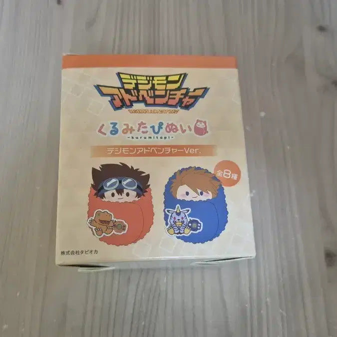 [BUNJANG] Digimon Taffy Nui Matthew / 디지몬 타피누이 판매합니다!
