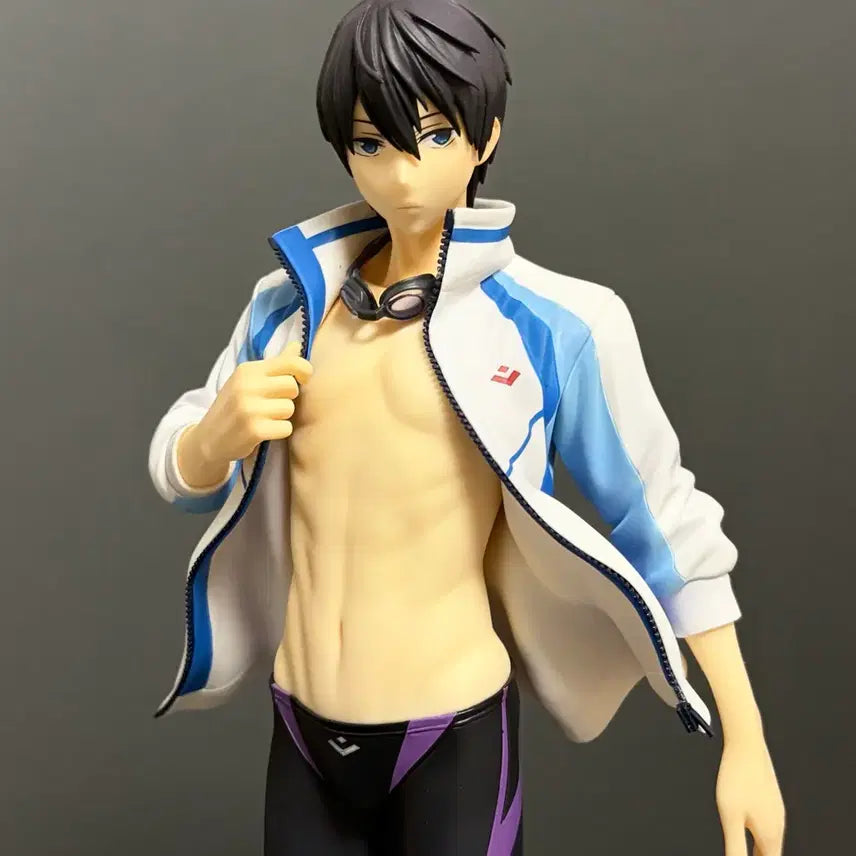 [BUNJANG] Alter Nanase Haruka Figure / 프리 free! 나나세 하루카 알터 피규어