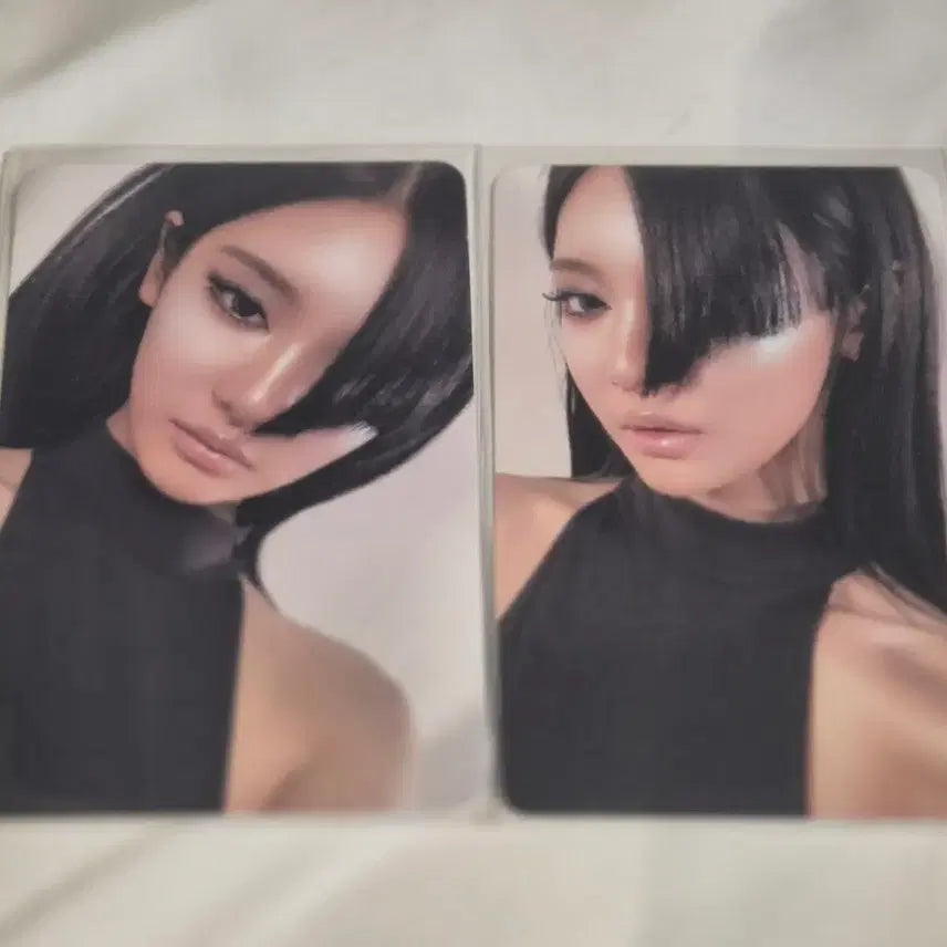 [BUNJANG] Aespa Ningning Concert Trading Card Set / 에스파 콘서트 MD 트레카 닝닝