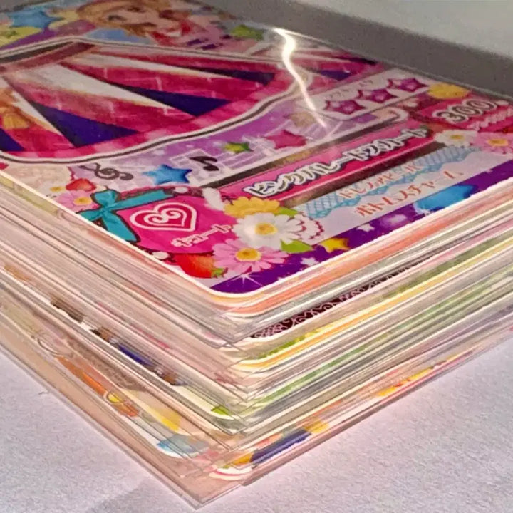 [BUNJANG] Aikatsu! Cards Normal to Rare Brick Bundle / 아이엠스타 아이카츠 카드 벽돌 랜봉 노멀 레어