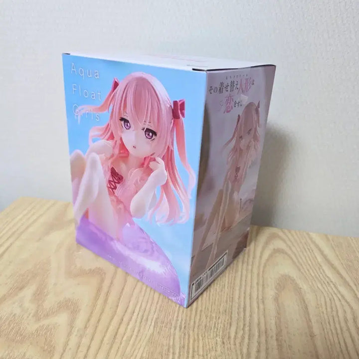 [BUNJANG] My Dress-Up Darling Marin Kitagawa Figure by Taito (Sealed) / [미개봉새상품]그 비스크돌은 사랑을 한다 이누이 사쥬나 타이토 피규어