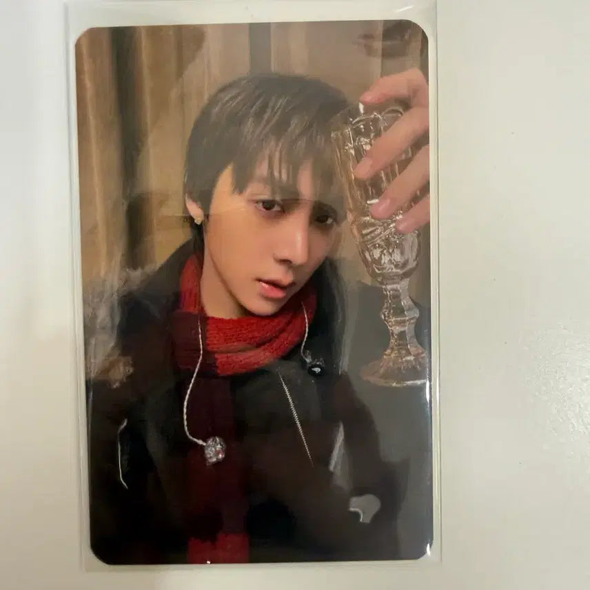 [BUNJANG] Allday Project Wochan Jo Wochan Photocard / 올데이프로젝트 올데프 우찬 조우찬 포카