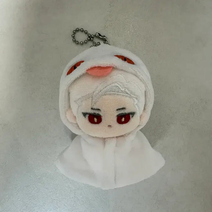 [BUNJANG] Gye Dam Chul Geun Lee Ja Heon Popup Official Doll 5cm / 괴담출근 이자헌 팝업 공식 인형 5cm