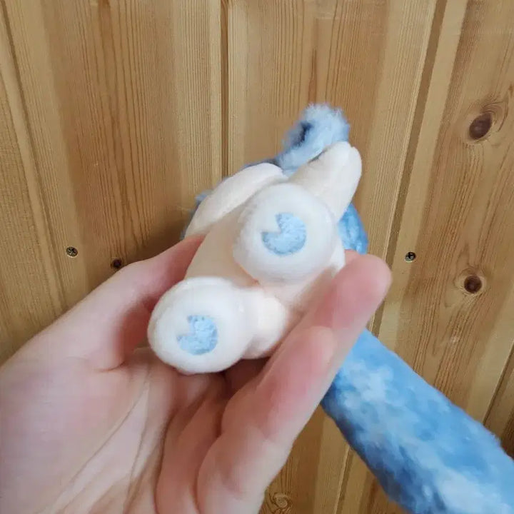 [BUNJANG] 10cm Unsealed Cotton Doll Bebe Gurumi with Magnetic Tail / 10cm 무속성 솜인형 베베구르미