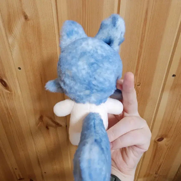 [BUNJANG] 10cm Unsealed Cotton Doll Bebe Gurumi with Magnetic Tail / 10cm 무속성 솜인형 베베구르미