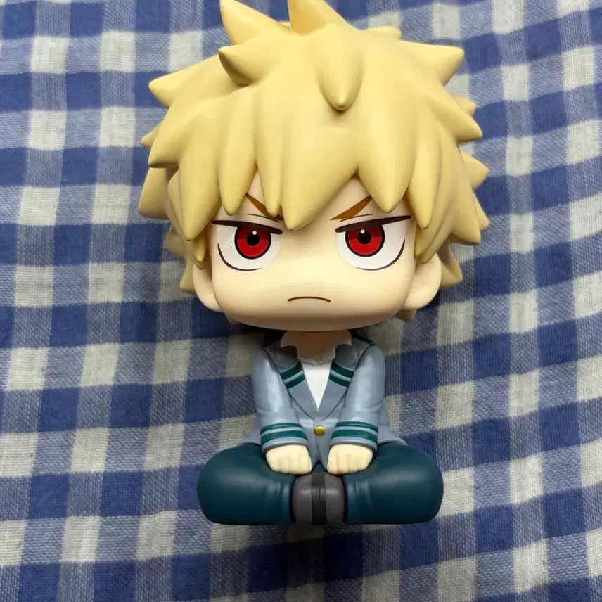 [BUNJANG] My Hero Academia Bakugo Lookup Figure / 나히아 히로아카 바쿠고 룩업 피규어