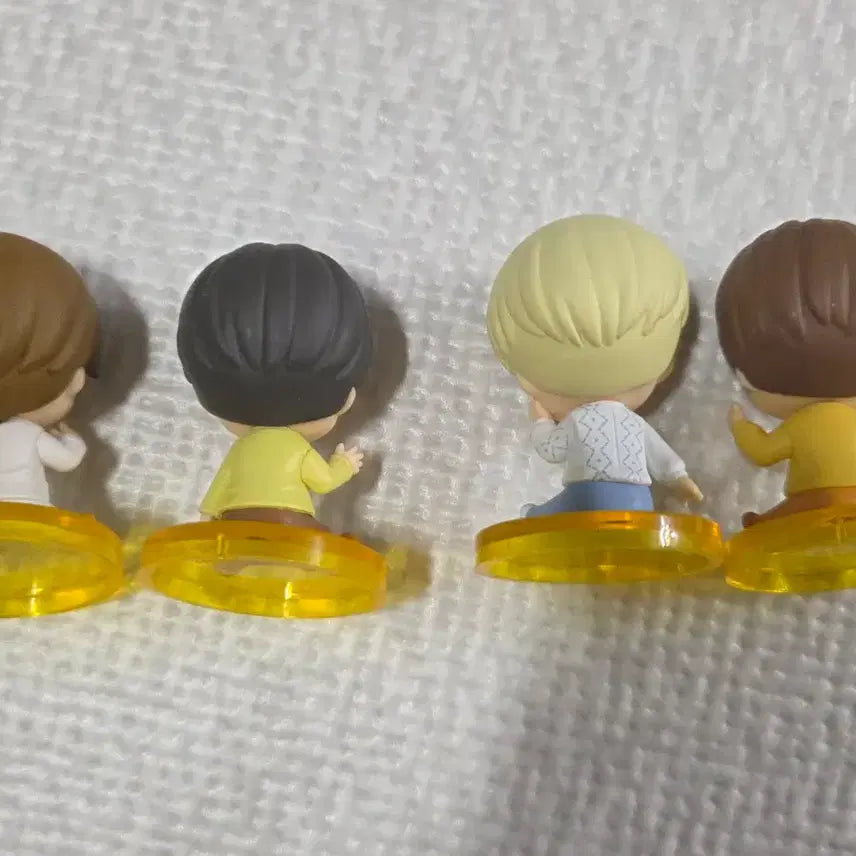 [BUNJANG] SEVENTEEN Vocal Unit Gacha Figure / 세븐틴 보컬팀 가챠 피규어