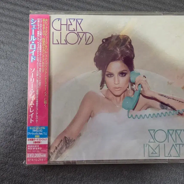 [BUNJANG] Cher Lloyd Sorry I&