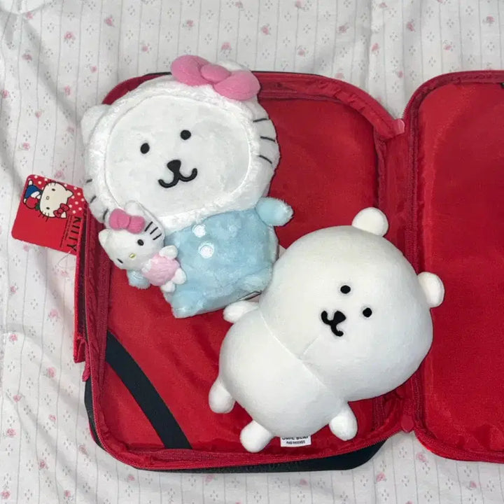 [BUNJANG] 2008 Hello Kitty iPad Pouch / 고전 2008 헬로키티 아이패드 파우치