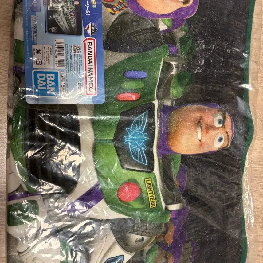 [BUNJANG] Toy Story B Prize Blanket / 토이스토리 쿠지 b상 담요