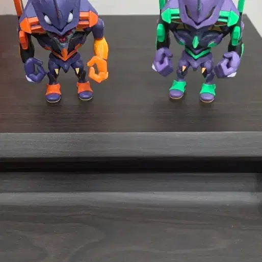 [BUNJANG] QMSV Evangelion Unit-01 Bundle Set / QMSV 에반게리온 초호기 (일괄)