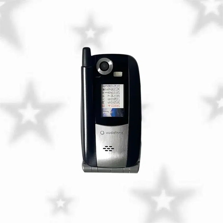 [BUNJANG] Vintage Japanese Mock-up Phone (Docomo Retro Y2K Folder Phone) / 고전 일본 목업폰 모형폰 폴더폰 핸드폰 휴대폰 도코모 레트로 y2k