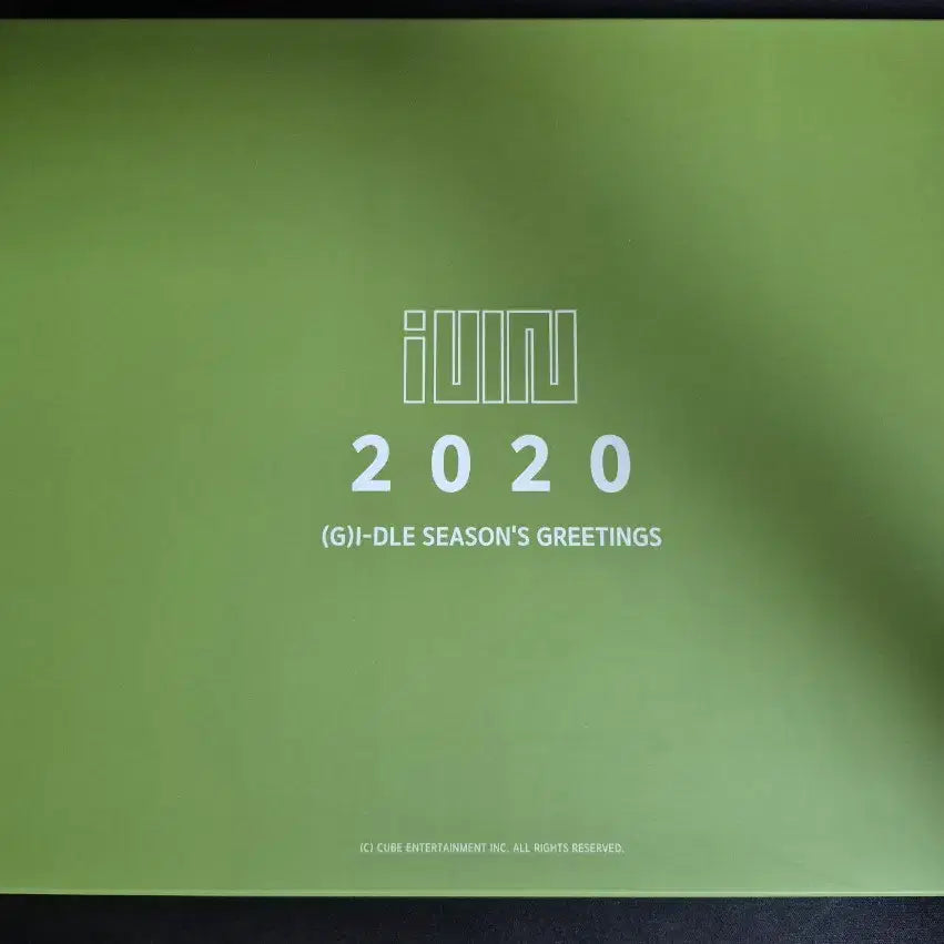 [BUNJANG] G)I-DLE 2020 Season&