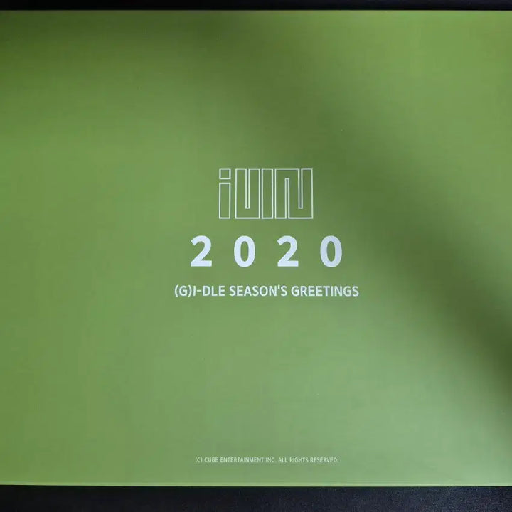[BUNJANG] G)I-DLE 2020 Season&