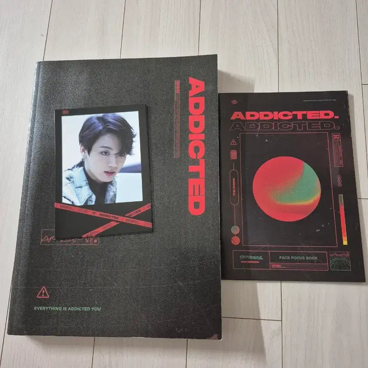 [BUNJANG] BTS Jungkook Focus Book Photocard Set / 방탄소년단 정국 포커스 북 포토카드 세트