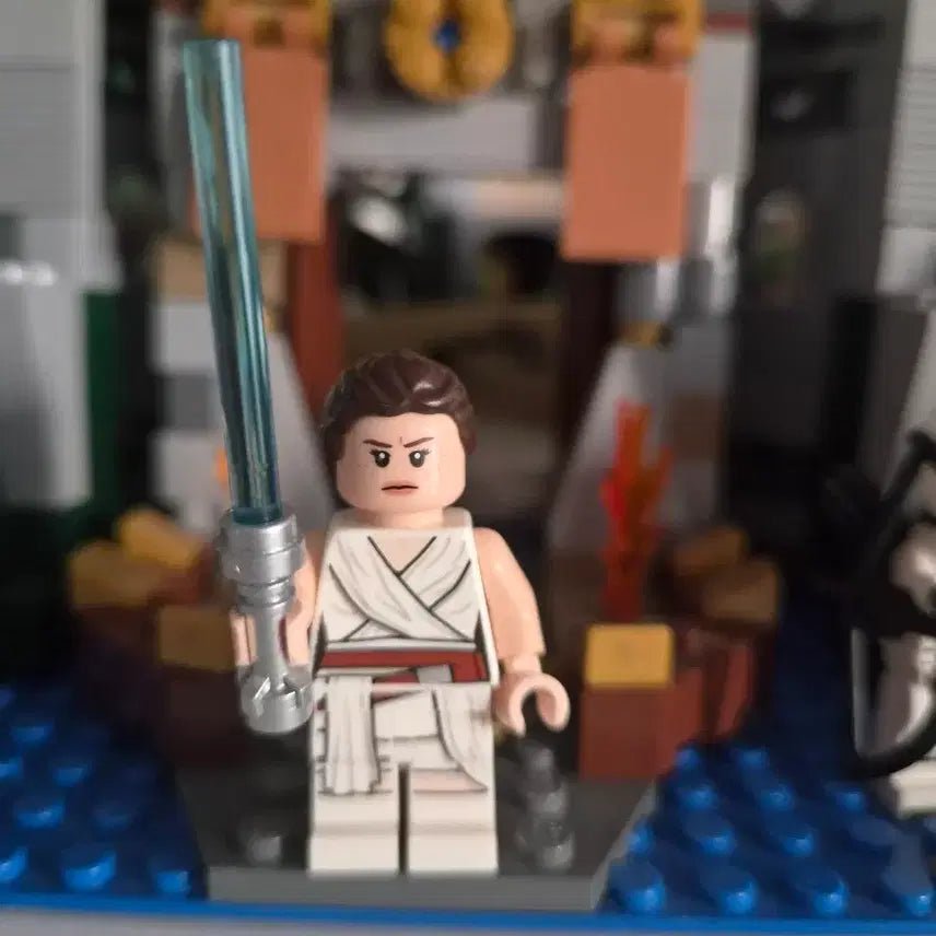 [BUNJANG] LEGO Star Wars Rey Figure / 레고 스타워즈 레이 피규어