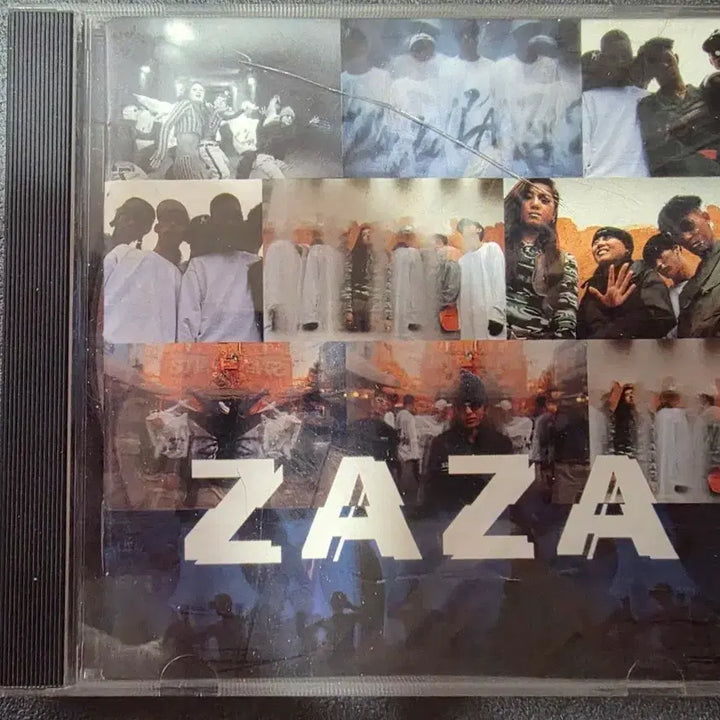 [BUNJANG] ZAZA CD Album / ZAZA CD 앨범