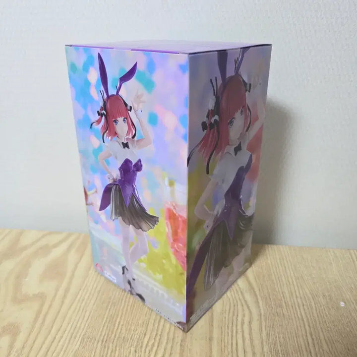 [BUNJANG] The Quintessential Quintuplets Nakano Nino Bunny Girl Figure (Sealed) / [미개봉새상품]오등분의 신부 나카노 니노 바니걸 피규어