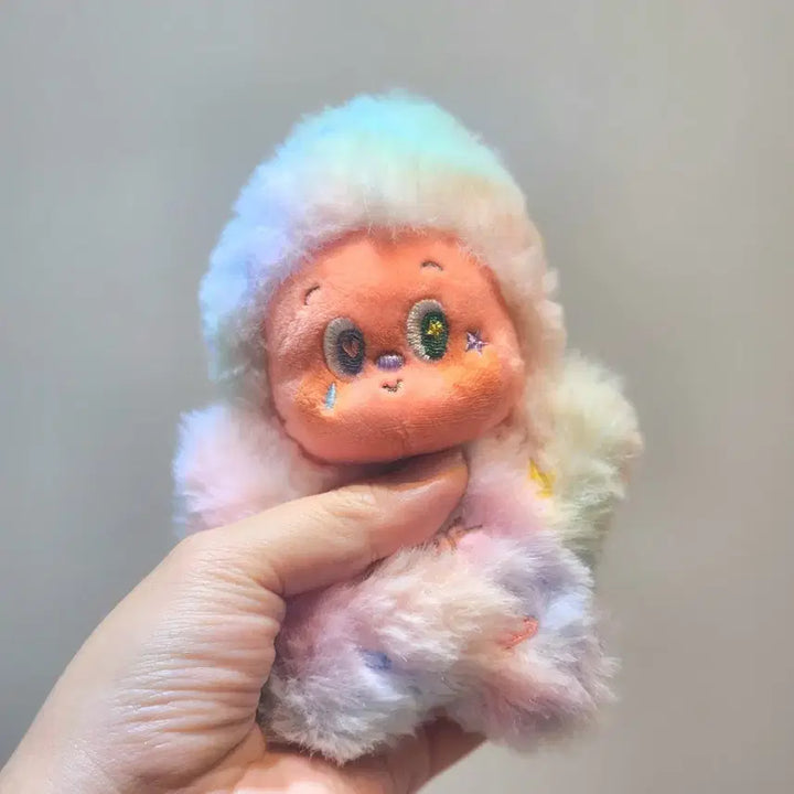 [BUNJANG] Pop Mart Little Star Weather Forecast Sunset Cotton Candy Open Box / [단순개봉]팝마트 작은별 일기예보 노을 솜사탕