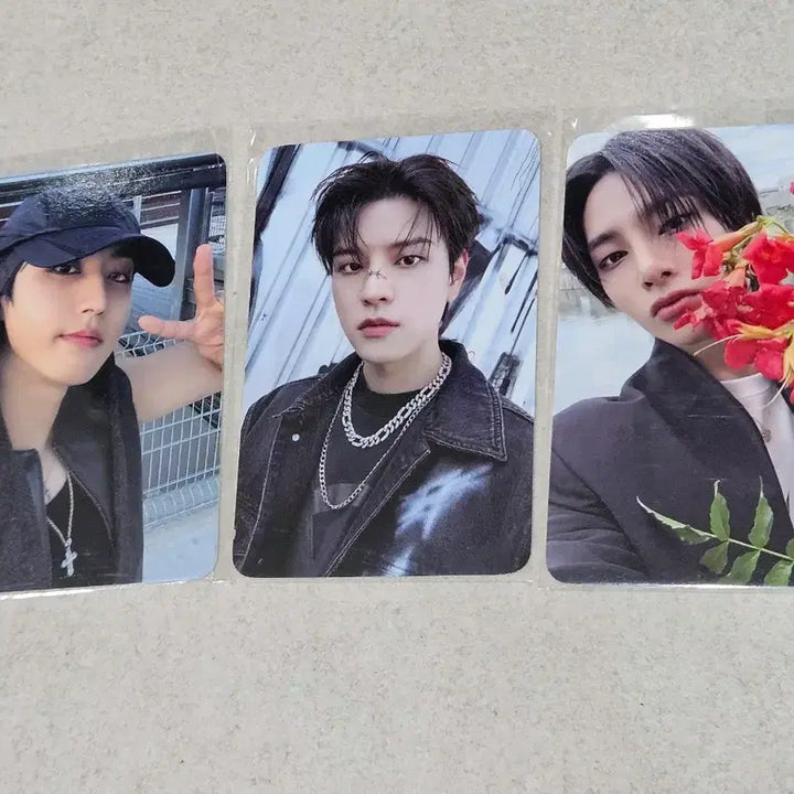 [BUNJANG] Stray Kids Karma Popup Store Seungmin Han I.N Photocard / 스트레이키즈 카르마 팝업 스토어 승민,한,아이엔