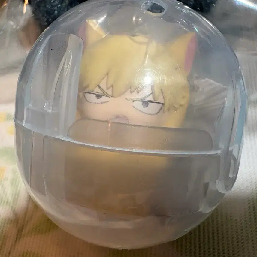[BUNJANG] My Hero Academia Bakugo Figure Gacha / 나히아 히로아카 바쿠고 피규어 가챠
