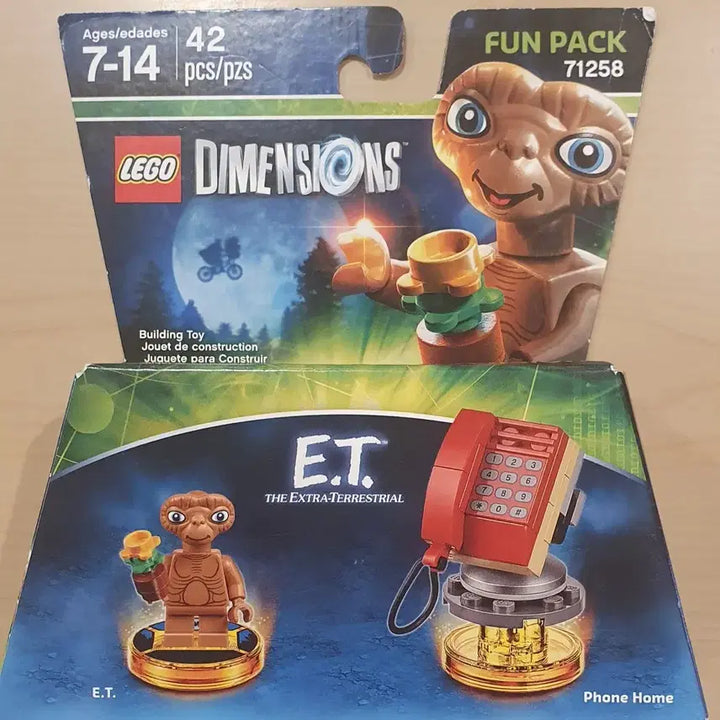 [BUNJANG] Lego 71258 Unsealed / 레고 어드벤처  71258