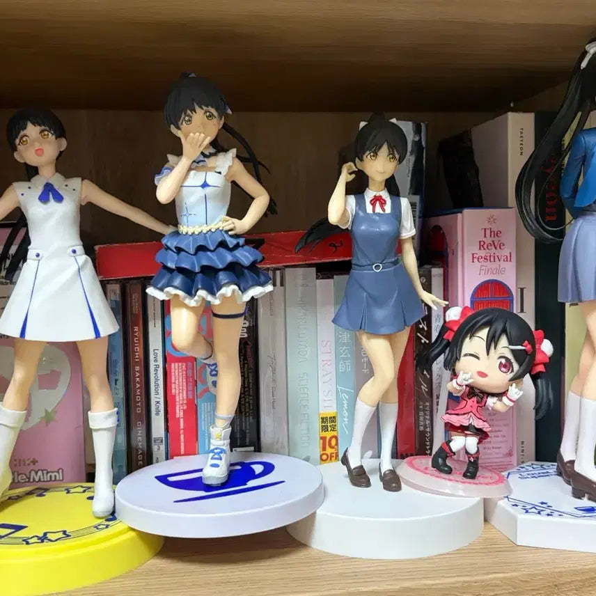 [BUNJANG] Hazuki Ren Love Live! Anime Figure / 하즈키 렌 러브라이브 피규어 박스있음 미소녀 피규어